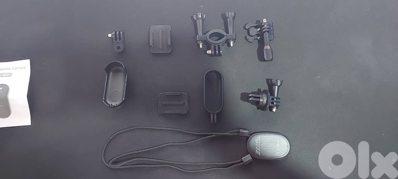 4K Sports Camera (Take My POV) 2