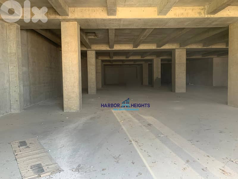 Warehouse for sale in Tilal Ain saade مستودع للبيع في تلال عين سعادة 0