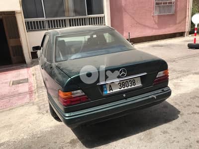 Mercedes-Benz E-Class 1994