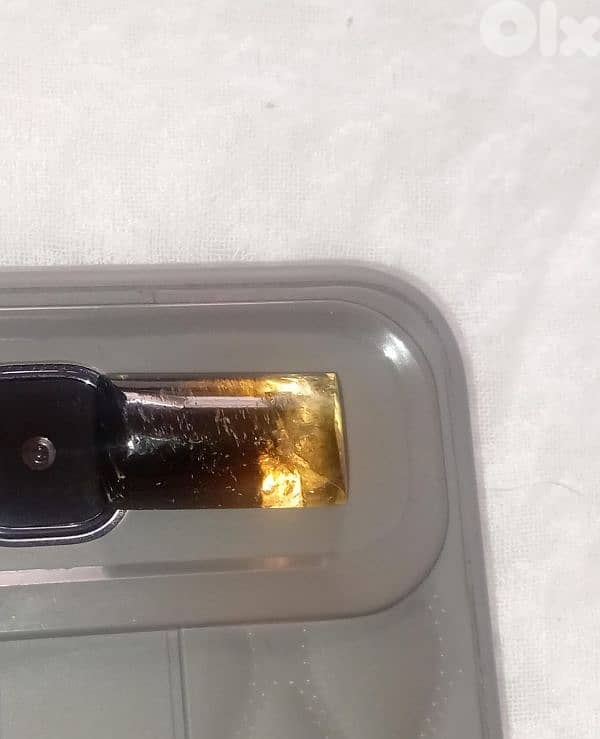 حجر تورمالين طبيعي افريقي 2