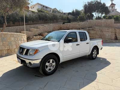 Nissan Frontier 2007