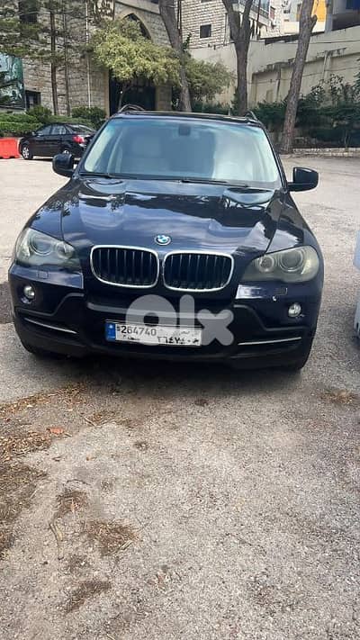 BMW X5 2008