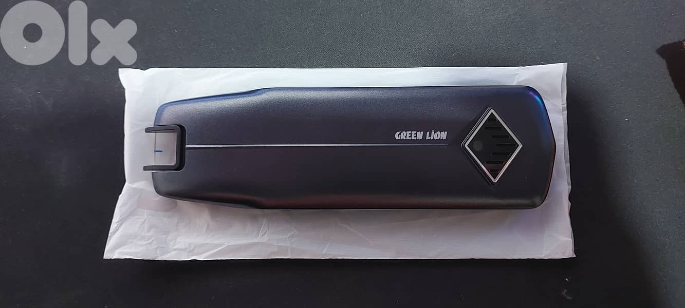 Green Lion Scan Reader Pen 2