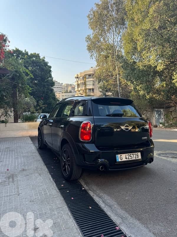 MINI Cooper S Countryman 2012 0