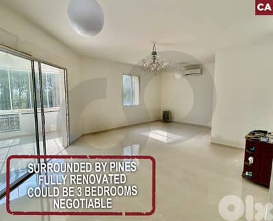 Fatqa | 142 SQM Apartment | Fully Renovated  REF#CA128114
