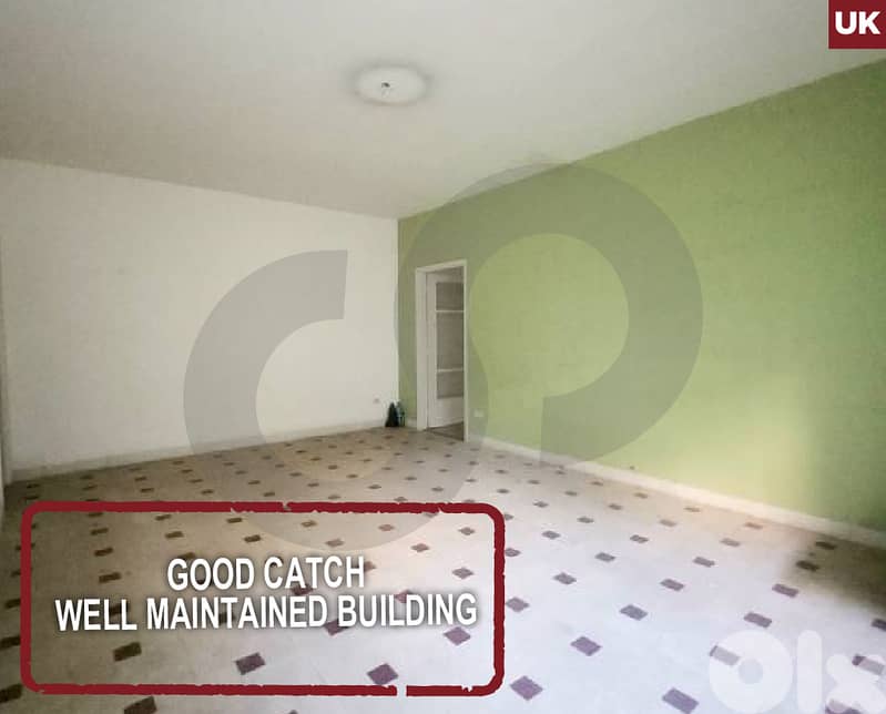 good catch ,well maintained building- Rawche _ sakye  REF#UK128117 0