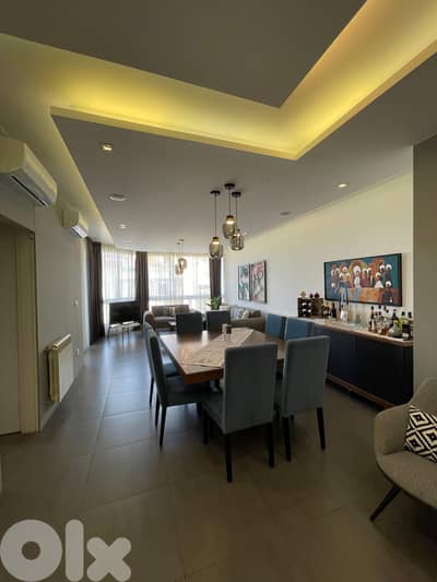 Apartment For Sale in Bsalim - شقة للبيع في بصاليم