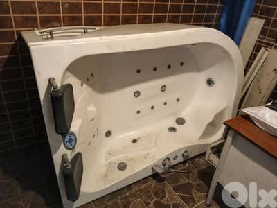 جاكوزي مستعمل Jacuzzi