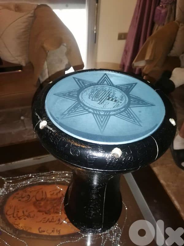 طبلة مصرية 1