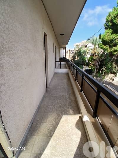Naccache apartment 155 sqm + 20 sqm terrace prestigious area #6757