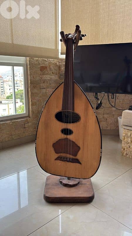 Egyptian oud 0