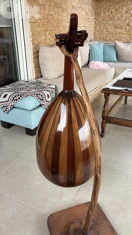 Egyptian oud 1