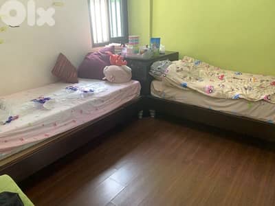 غرفه نوم ولادة كامله