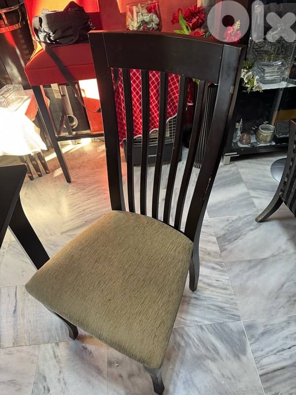 dining table with 6 chairs 3