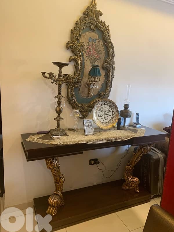 كونسول تحفة 0