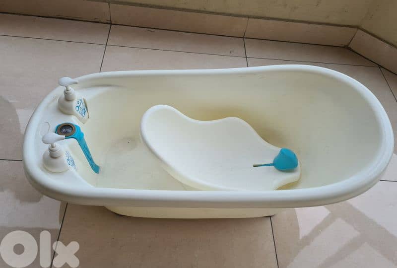 بانيو للأطفال - Bathing tub 1