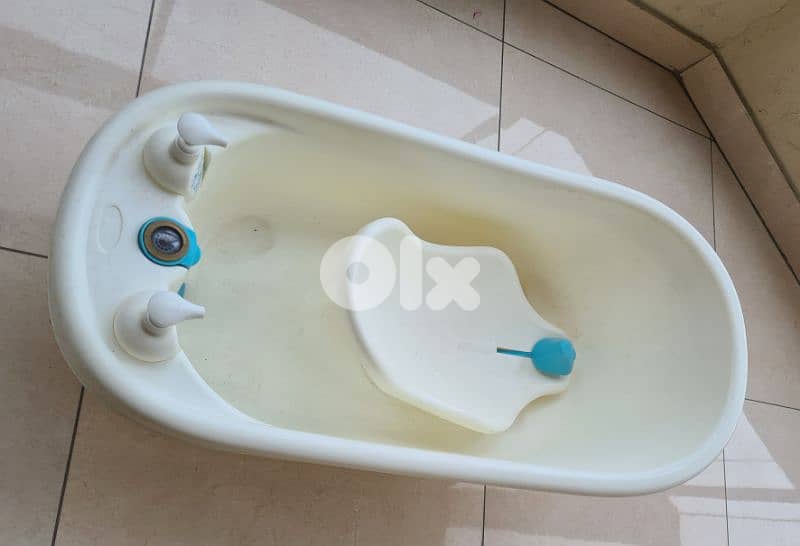بانيو للأطفال - Bathing tub 2