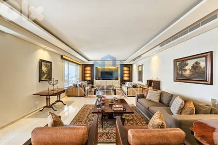 Apartment For Rent In Achrafieh | شقة للإيجار في الأشرفية