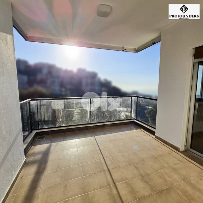 Apartment for sale in Jouret El Ballout شقة للبيع في جورة البلوط 0