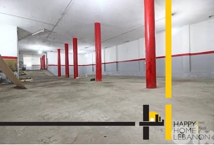 Warehouse for rent in Dekwaneh