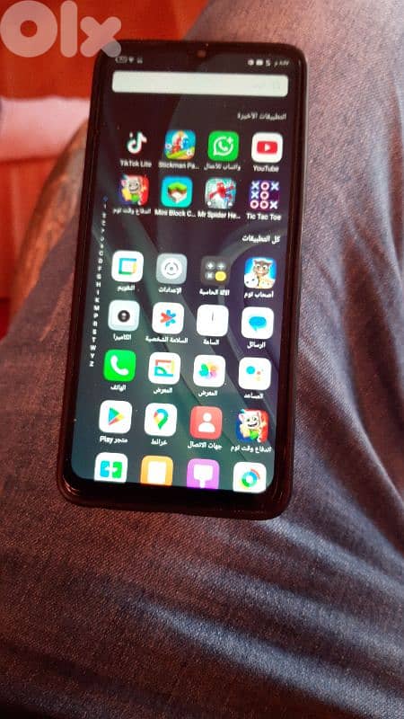 هاتف سوبر خارق مابيشكي من شي 0