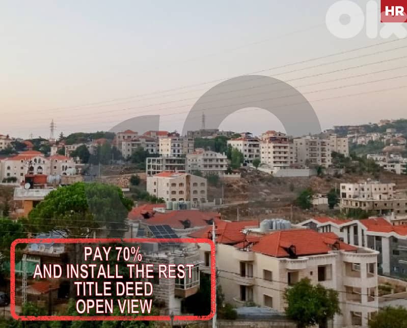 Dream home in this duplex nestled in Aley Al Ketani. REF#HR111742 0