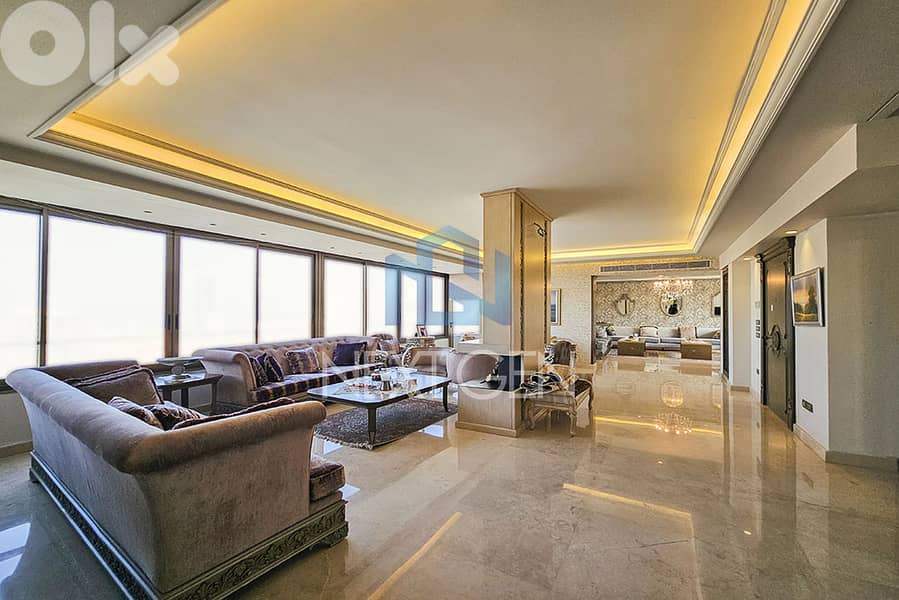 Duplex For Sale In Achrafieh | دوبلكس للبيع في الأشرفية 0