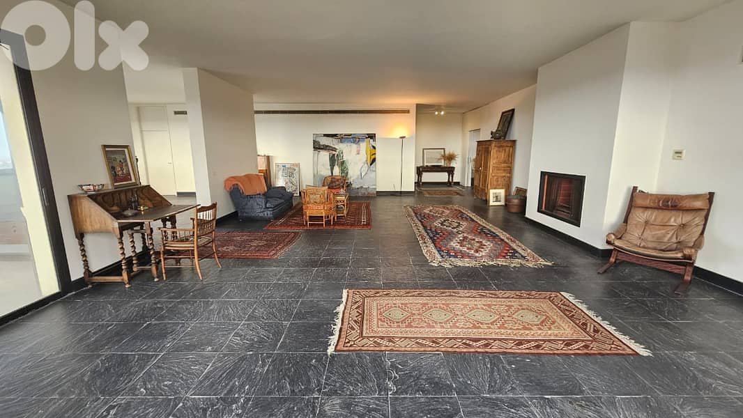 Penthouse tment for sale in Baabda| بنتهاوس للبيع في بعبدا| 0