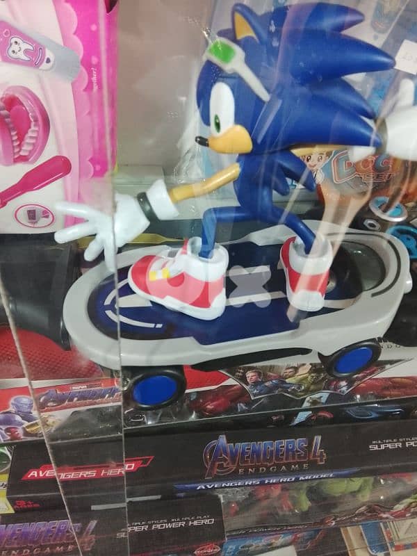 sonic 0