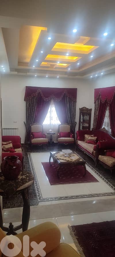 taanayel villa two floors with private pool for sale #6784