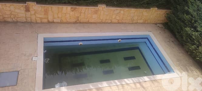 taanayel villa two floors with private pool for sale #6784