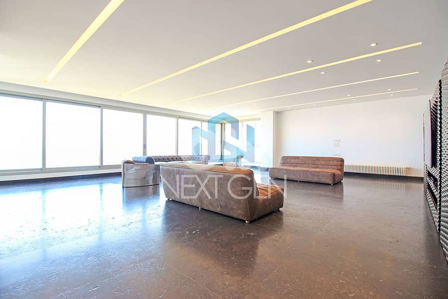 Apartment For Rent In Clemenceau | شقة للإيجار في كليمنصو 0