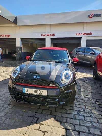 MINI John Cooper Works GP 2017