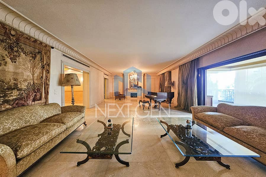 Apartment For Sale In Unesco | شقة للبيع في الأونيسكو 0