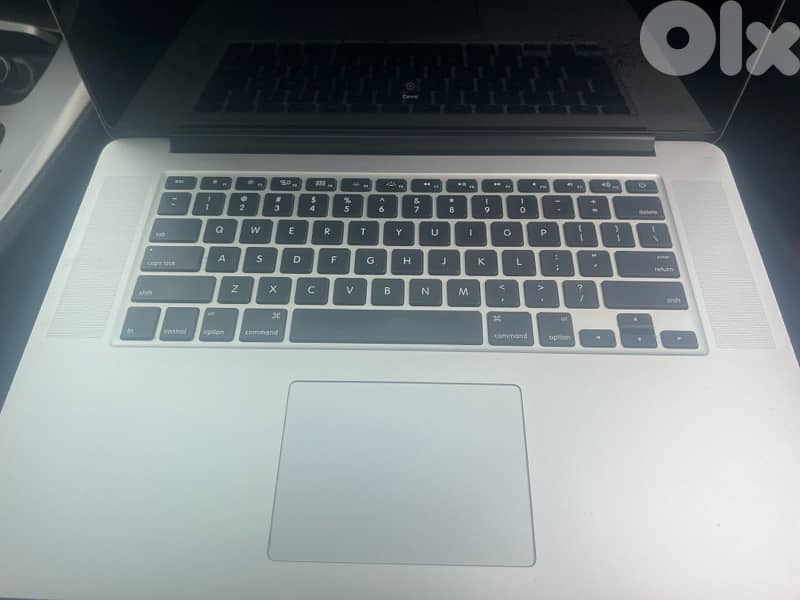 Macbook Pro 2014 1