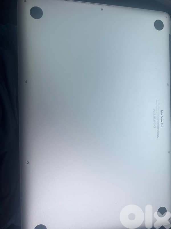 Macbook Pro 2014 2