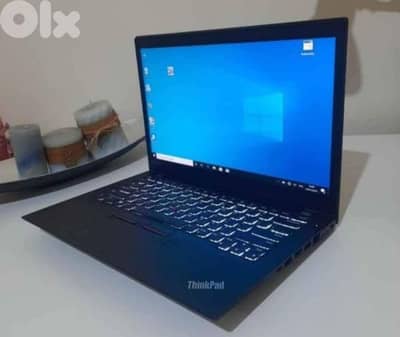 lenovo thinkpad T480s touch