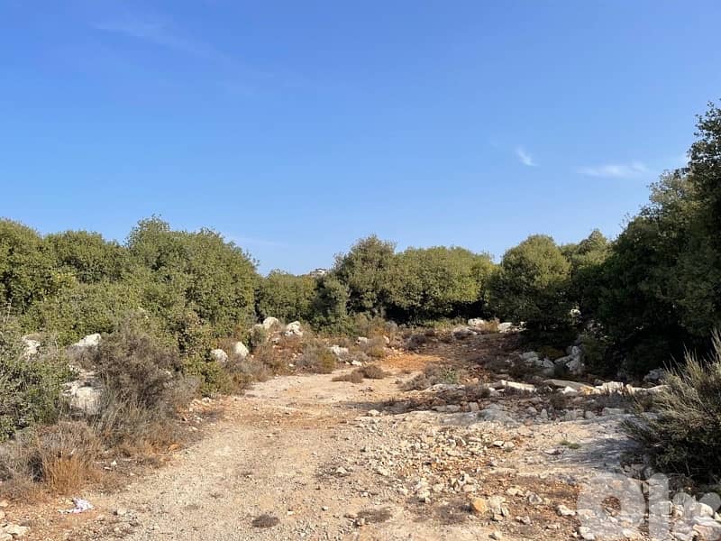 land for sale located batroun !! ارض للبيع في منطقه البترون 3