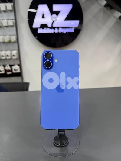 IPHONE 16 PLUS 256GB USED