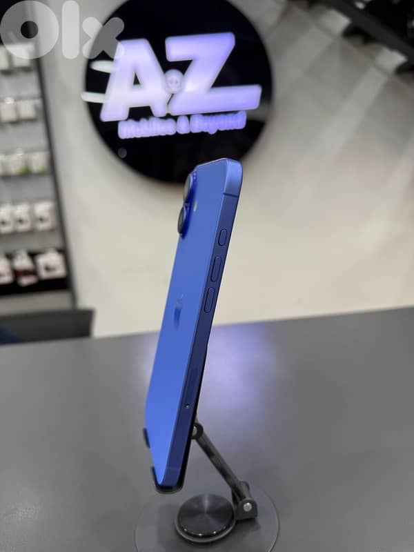 IPHONE 16 PLUS 256GB USED 1