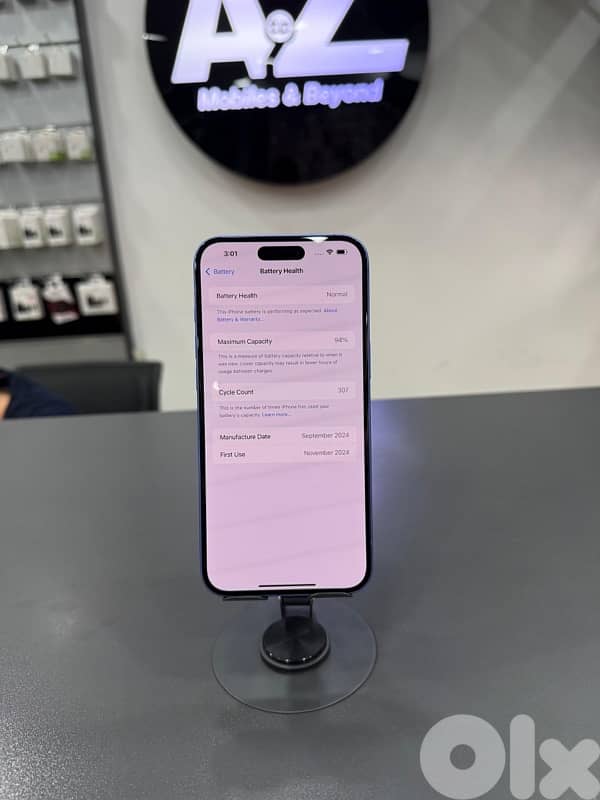 IPHONE 16 PLUS 256GB USED 3