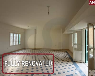 Apartment for Sale in the Heart of Achrafieh, Sassine. REF#AM128126