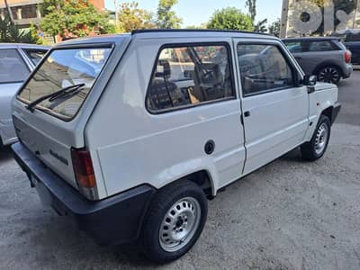 Fiat Panda 1996