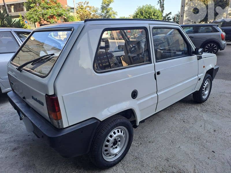 Fiat Panda 1996 0