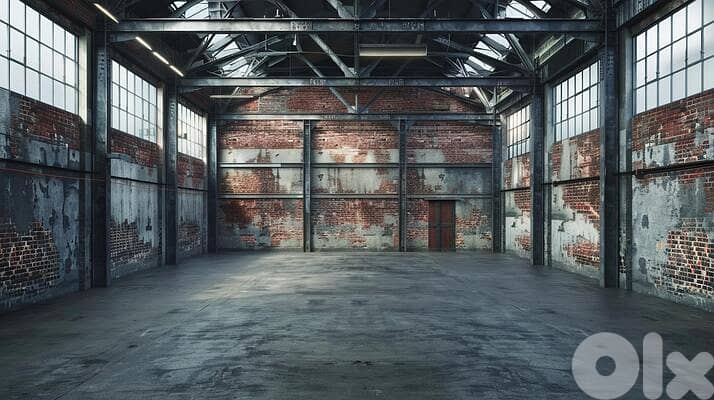 WAREHOUSE FOR SALE IN ZOUK MIKAEL PRIME, (ZM-195) 0