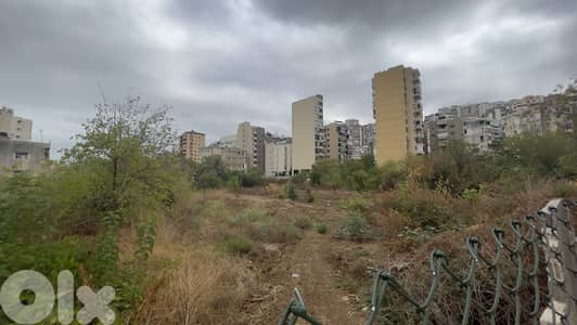 RWB310CA - Land for sale in Zalka Metn