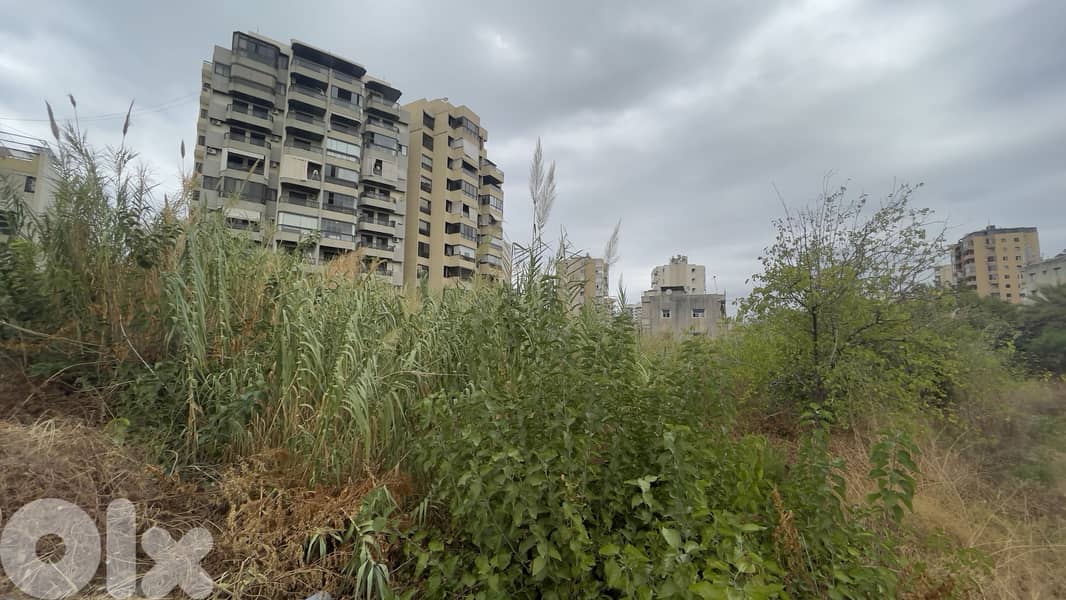 RWB310CA - Land for sale in Zalka Metn 1