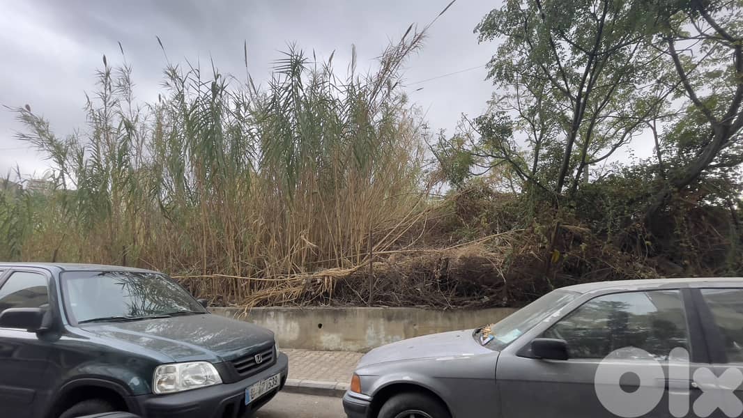 RWB310CA - Land for sale in Zalka Metn 2