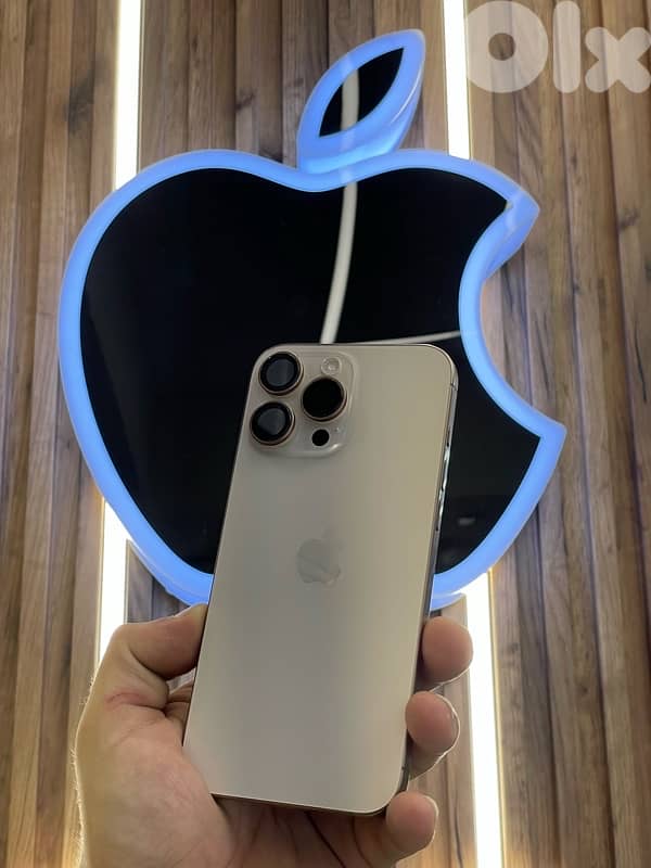 iPhone 16 Promax 256Gb like new BH:100% 1