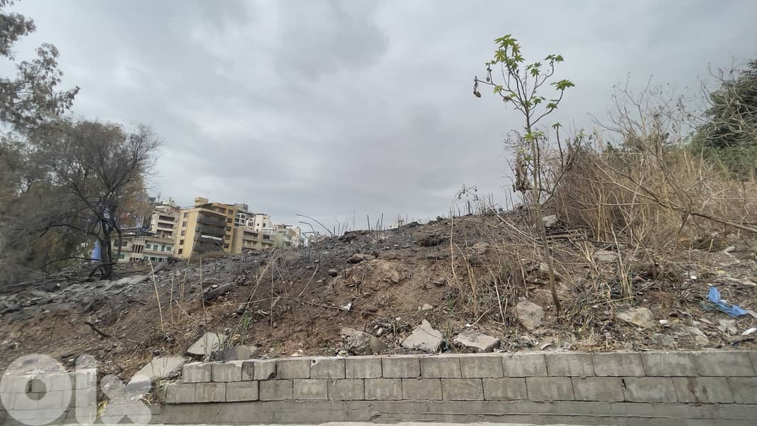 RWB311CA - Land for sale in Mkalles Beirut 0